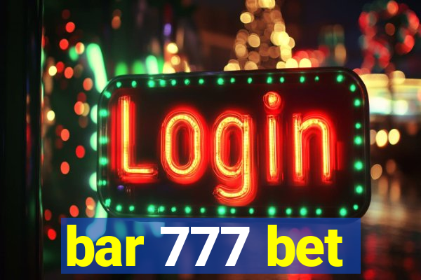 bar 777 bet